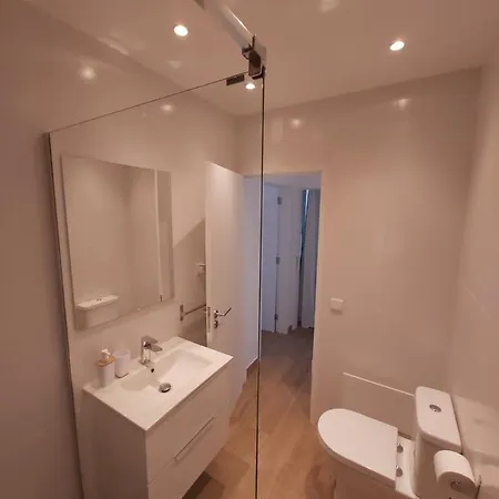 Apartament Sun And Ii Ac Wifi 90mts From The