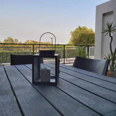 Sun And Ii Ac Wifi 90mts From The 公寓 *