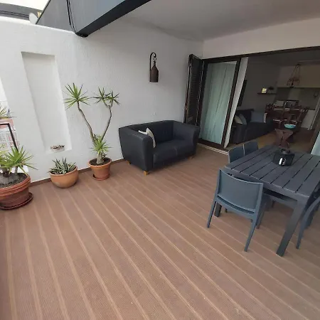 Sun And Ii Ac Wifi 90mts From The Apartament Portimão