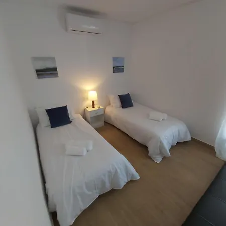 公寓 Sun And Ii Ac Wifi 90mts From The *