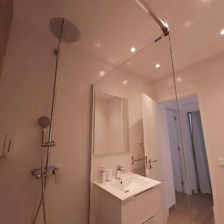 Apartament Sun And Ii Ac Wifi 90mts From The