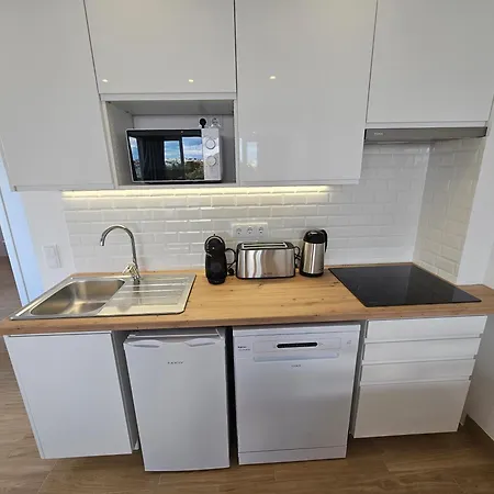 Sun And Ii Ac Wifi 90mts From The Apartament *