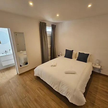 Sun And Ii Ac Wifi 90mts From The * 波尔蒂芒