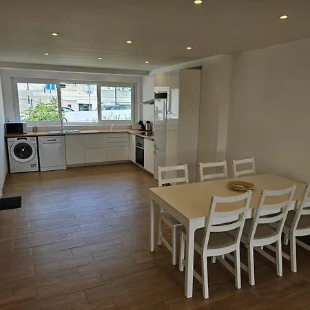 Sun And Ii Ac Wifi 90mts From The