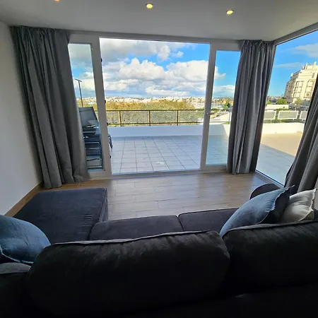 Sun And Ii Ac Wifi 90mts From The *