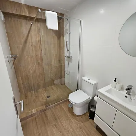 Sun And Ii Ac Wifi 90mts From The Portimão