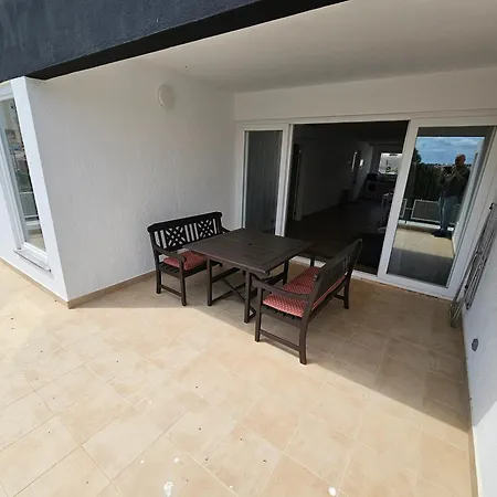 Sun And Ii Ac Wifi 90mts From The