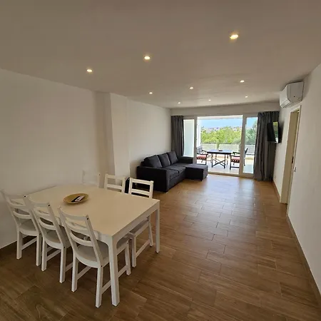 Sun And Ii Ac Wifi 90mts From The Apartament Portimão