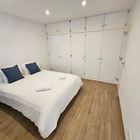 Sun And Ii Ac Wifi 90mts From The 波尔蒂芒