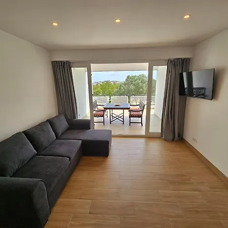 Sun And Ii Ac Wifi 90mts From The * 波尔蒂芒