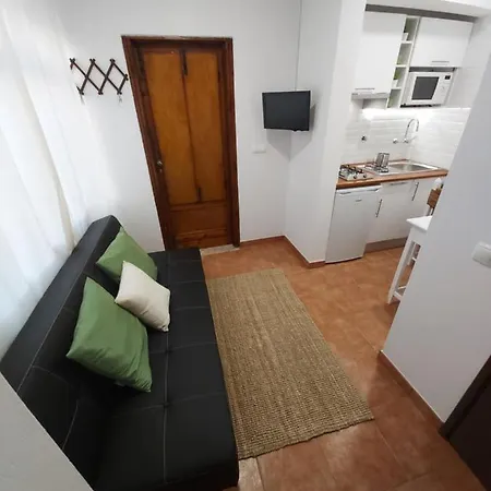 Apartament Sun And Ii Ac Wifi 90mts From The