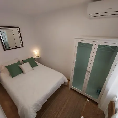 公寓 Sun And Ii Ac Wifi 90mts From The