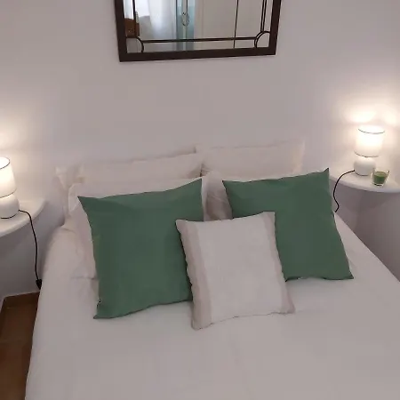 Sun And Ii Ac Wifi 90mts From The