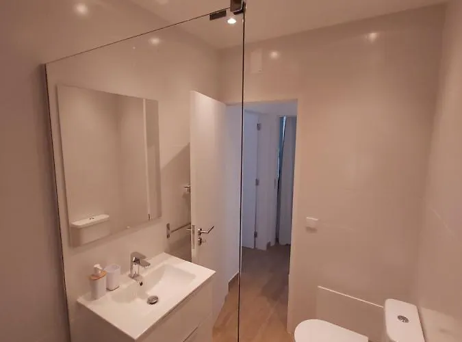 Apartmán Sun And Ii Ac Wifi 90mts From The