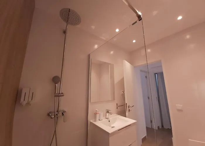Apartmán Sun And Ii Ac Wifi 90mts From The