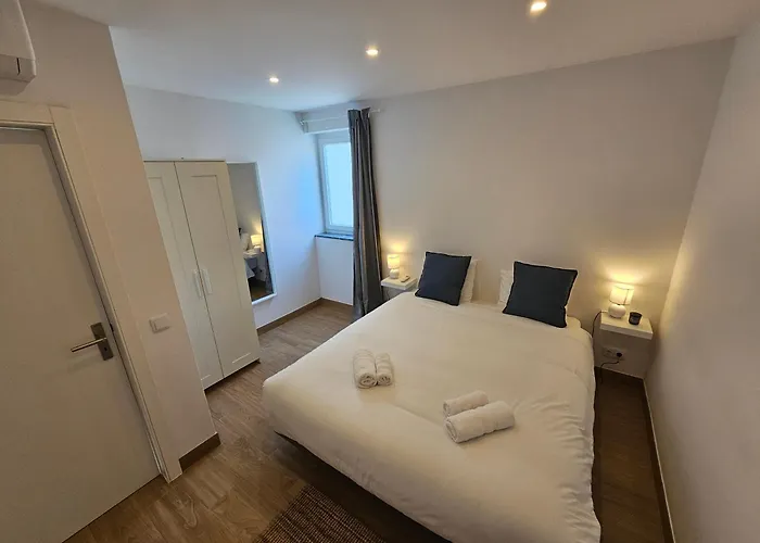 Apartmán Sun And Ii Ac Wifi 90mts From The