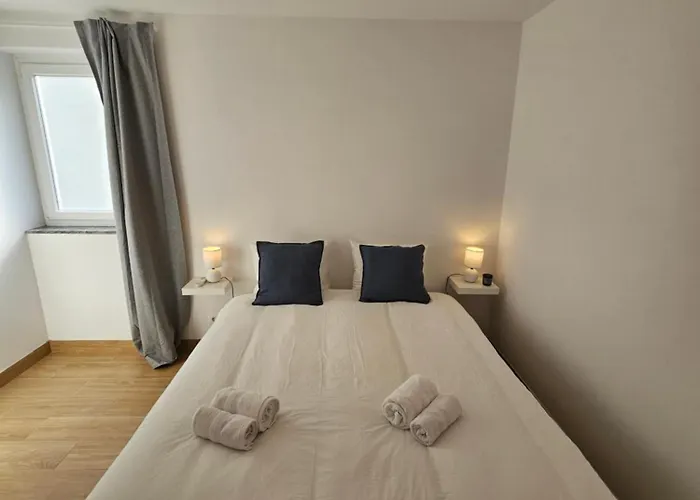 Apartmán Sun And Ii Ac Wifi 90mts From The *