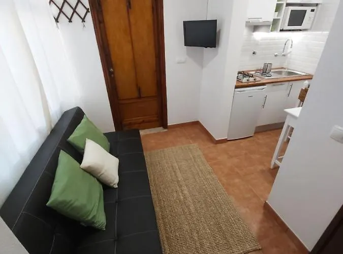 Apartmán Sun And Ii Ac Wifi 90mts From The