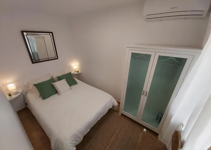 Apartmán Sun And Ii Ac Wifi 90mts From The