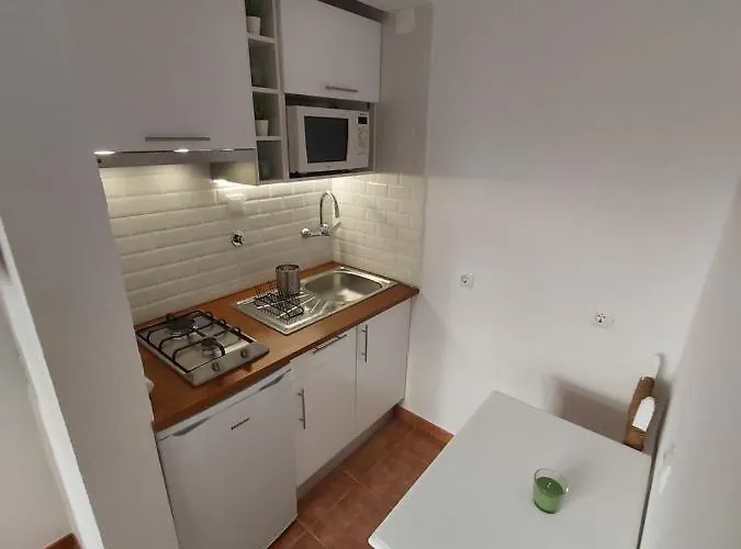 Apartmán Sun And Ii Ac Wifi 90mts From The