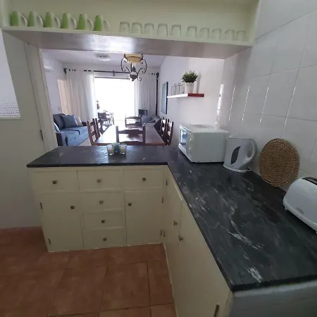 Sun And Ii Ac Wifi 90mts From The * Portimão