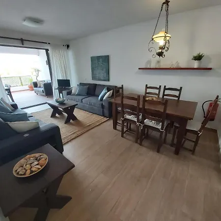 Sun And Ii Ac Wifi 90mts From The