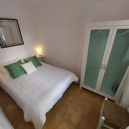 Sun And Ii Ac Wifi 90mts From The