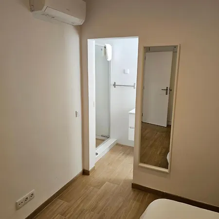 Sun And Ii Ac Wifi 90mts From The Appartement