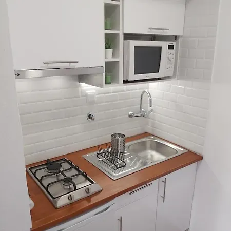 Appartement Sun And Ii Ac Wifi 90mts From The *